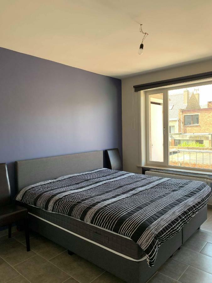דירות אוסטנדה Vakantiewoning Maya מראה חיצוני תמונה