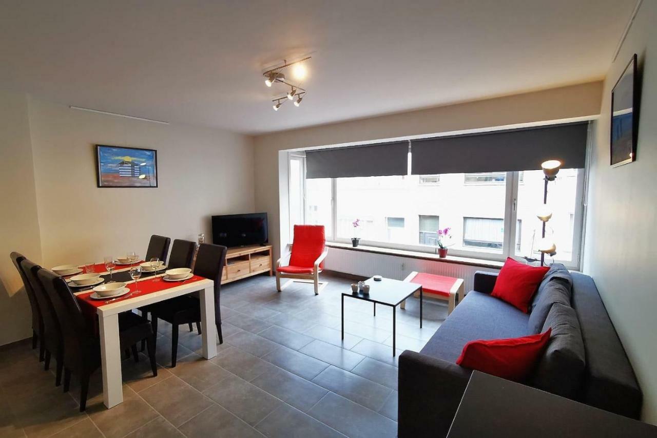 דירות אוסטנדה Vakantiewoning Maya מראה חיצוני תמונה