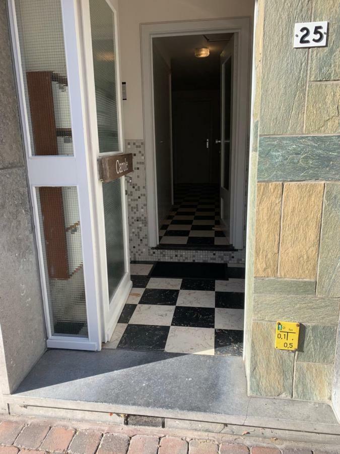 דירות אוסטנדה Vakantiewoning Maya מראה חיצוני תמונה