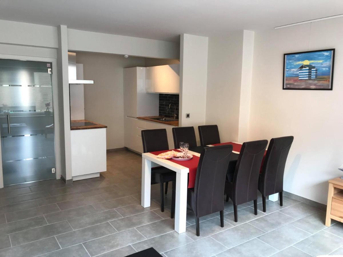 דירות אוסטנדה Vakantiewoning Maya מראה חיצוני תמונה