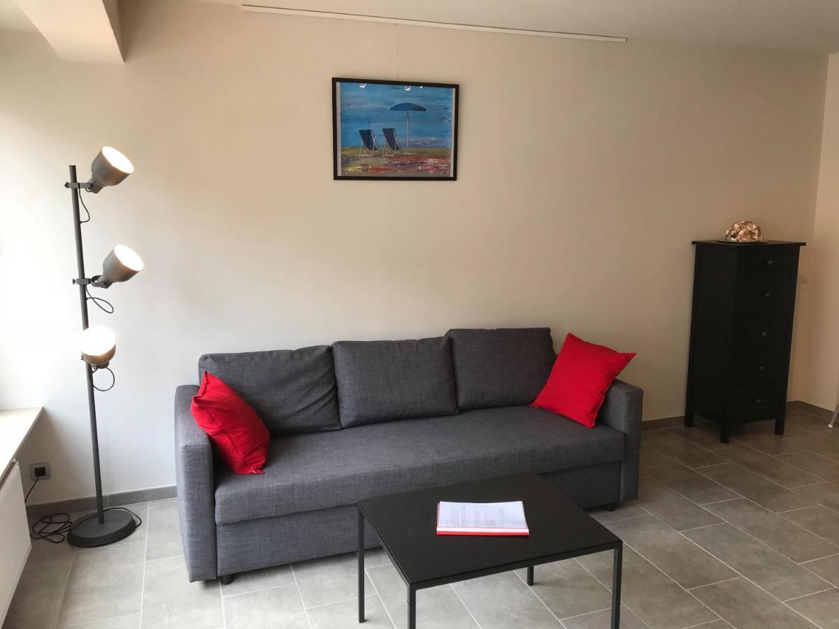 דירות אוסטנדה Vakantiewoning Maya מראה חיצוני תמונה