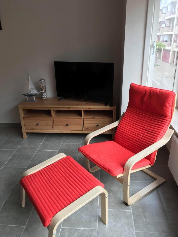 דירות אוסטנדה Vakantiewoning Maya מראה חיצוני תמונה